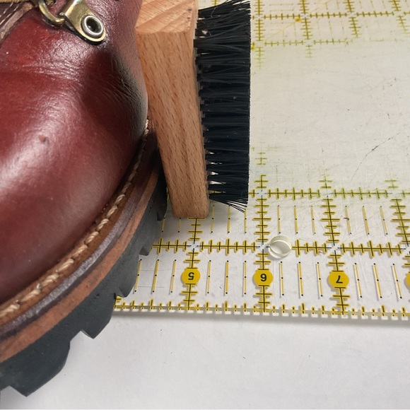 Vintage 1970s Herman Survivor’s Mountaineering Boots Men’s 9 Insulated Soft Toe - Picture 12 of 16